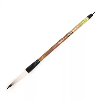 Shanghai Zhou Huchen brush (Changfeng Chinchilla pen)cursive pen Longfeng pen and millipede pen