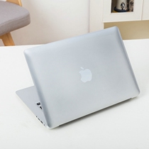 Simulated laptop computer model machine Apple 13 3-inch silver simple modern photography props