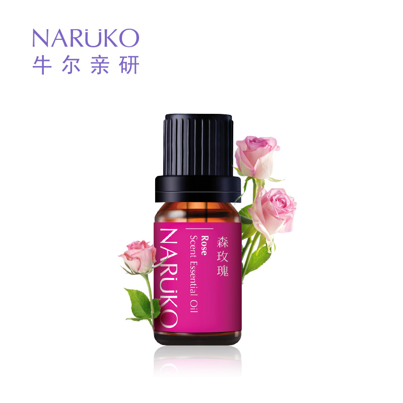牛尔 森玫瑰舒润调和精油10ml 补水保湿 扶纹淡斑 滋润 提亮肤色