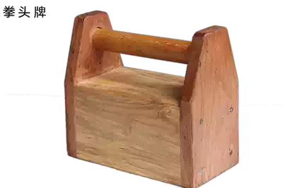 Fist card Wood lock fighting training throwing waist swing force