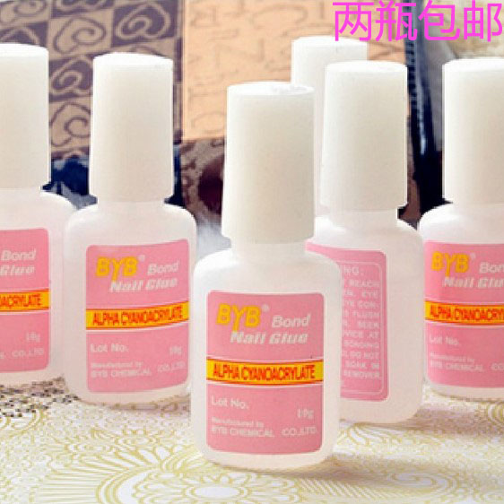 Usd 5 22 Nail Art Standing Glue Stick Diamond Sticky Jewelry Nail Art Standing Glue Stick Diamond Sticky Jewelry Fake Film Tape Small Brush 10g