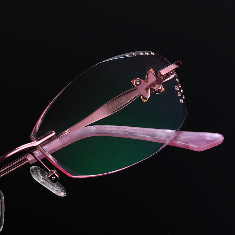 Montures de lunettes en Alliage de titane - Ref 3140177 Image 3