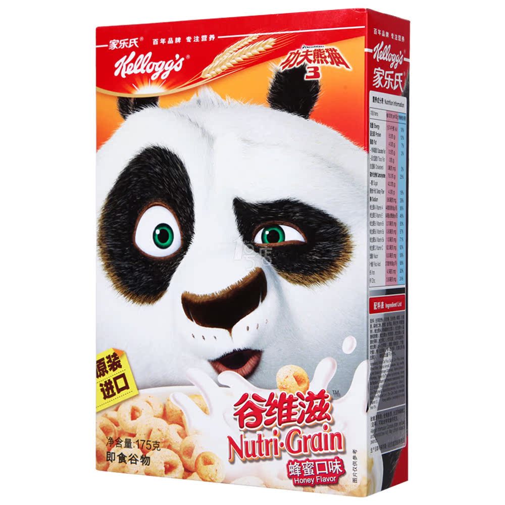 Kellogg's家乐氏 谷维滋 175g