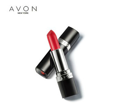 Avon/雅芳臻彩唇膏3.6g 多色可选 保湿滋养上色度好 口红