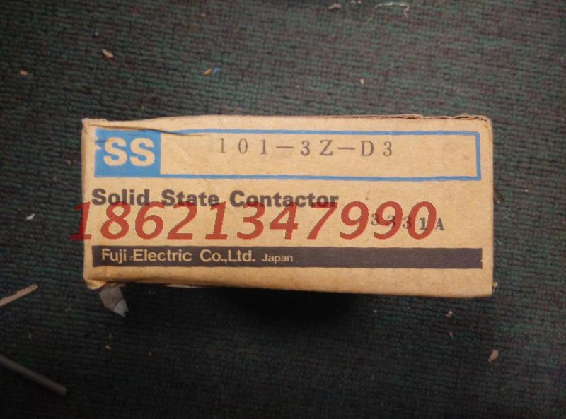 Fuji (FUJI) Solid State Relay SS201-5Z-A3-Taobao