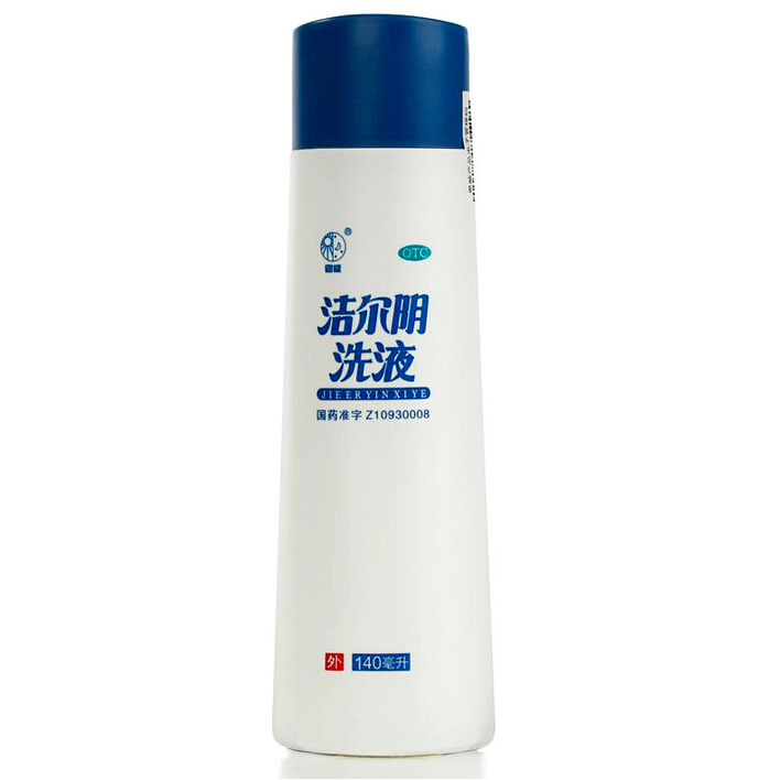 恩威 洁尔阴洗液    140ml/瓶