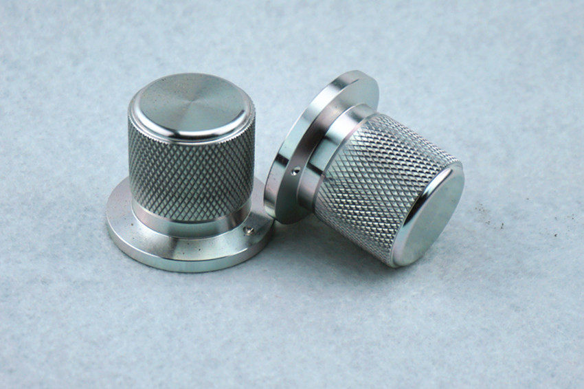 Diameter 38 shank diameter 28 high 33 full aluminum alloy solid volume knob sound power amplifier potentiometer knob