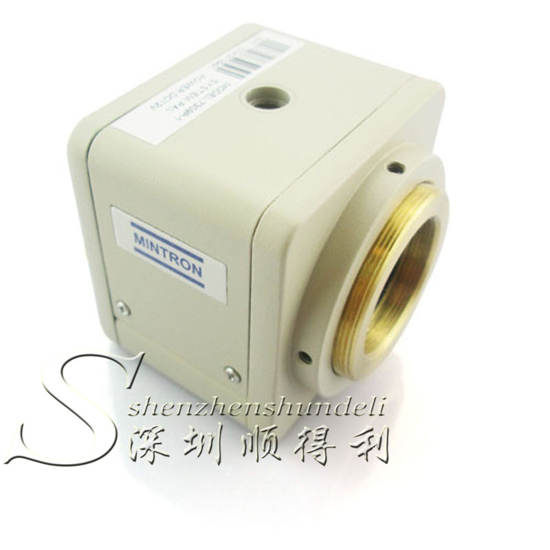Taiwan Mintong 700 line BNC vision industrial camera microscope industrial imaging head CCD7309P-1 spot