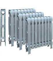 Type 600 Home Water Heating Radiator Wall-mounted Vertical Cast Iron Heating Sheet Unit Heating Engineering Heating Sheet