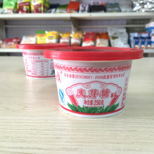 Guilin special production incense old maltose pineapple flaky cow rolling sugar raw material baking raw material