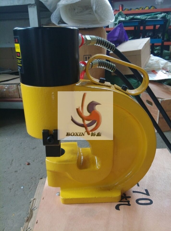 Hydraulic punching machine - double loop electric pump 220V 380V manufacturer direct selling wholesale price is better
