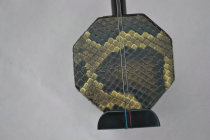 National musical instrument Ebony Zhonghu folk music Ebony Ebony Zhonghu Quality Assurance Ebony Zhonghu with a full set of accessories