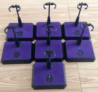 Saint Seiya bracket for EX