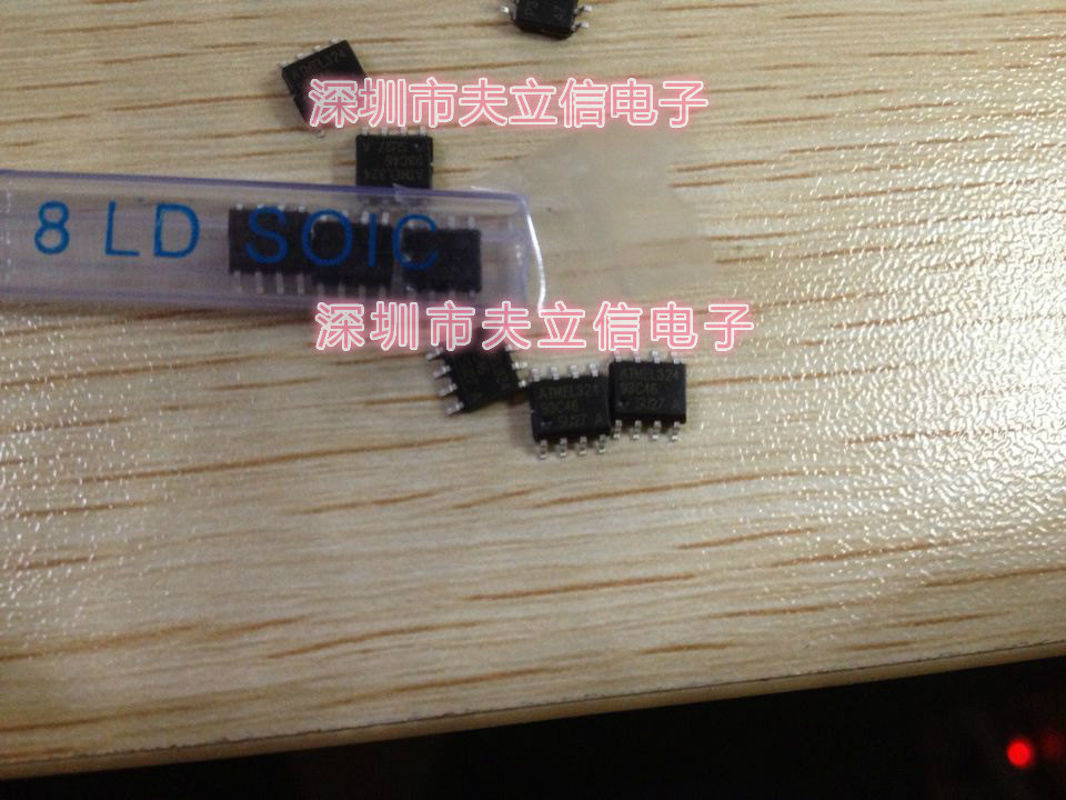 AT93C46-10SU-2 7 ATMEL SOP-8 STORAGE IC BRAND NEW ORIGINAL SPOT LOW ...