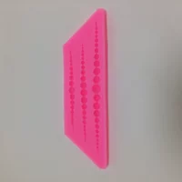Fondant Khuôn Silicone Khuôn Handmade Xà phòng Khuôn DIY Xà phòng Xà phòng Khuôn Q1014 khuôn làm bánh bao