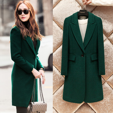 Professional modification of the big coat as a whole is changed to a short time