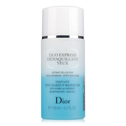 Dior 迪奥 双效眼妆卸除液 双效眼部卸妆液 PayEasy官网直邮