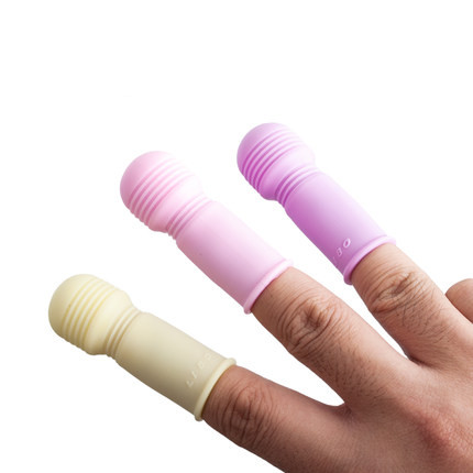 丽波LIBO 手指套  成人女性情趣用品 女用自慰器 成人情趣玩具