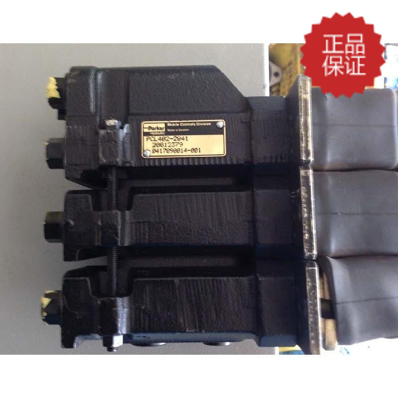 American original Parker PARKER multi - way valve PCL 402 - 2841 hand - switching valve sales