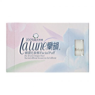 兰韵 棉质化妆棉100片装