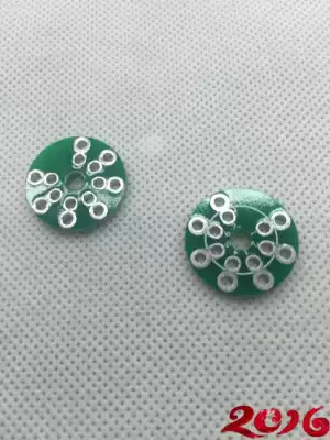 7-foot cmc vacuum socket conversion plate