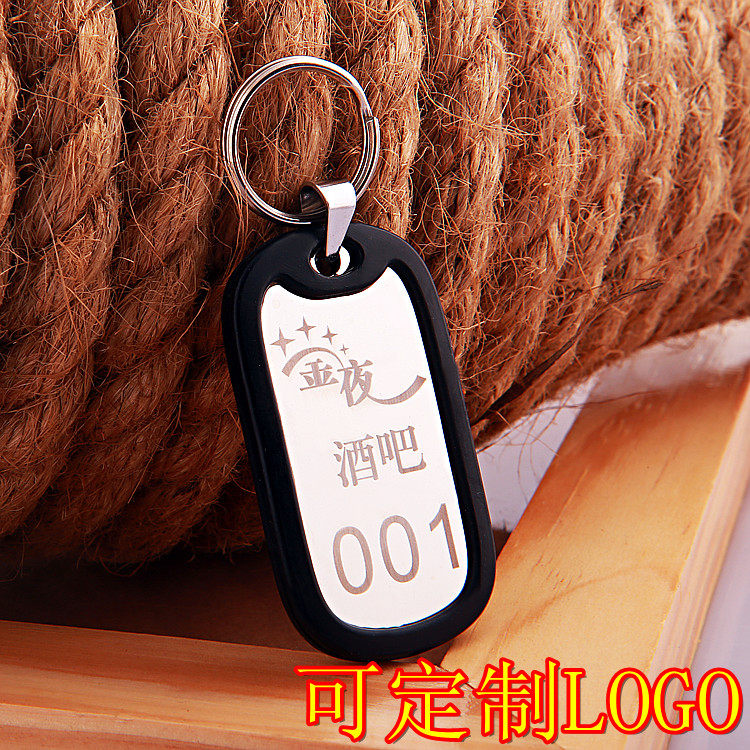 Number number sauna handsauna bathroom handbabyBar number number brand stainless steel key