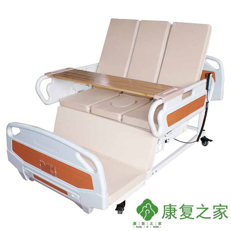 邦恩电动DJ4-1护理床家用多功能带便孔翻身床医疗床瘫痪老人病床
