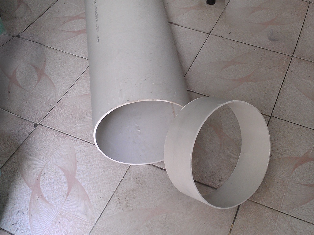 10 inch 8 inch pvc drum drum Bang length 95mm DIY electronic drum accessories