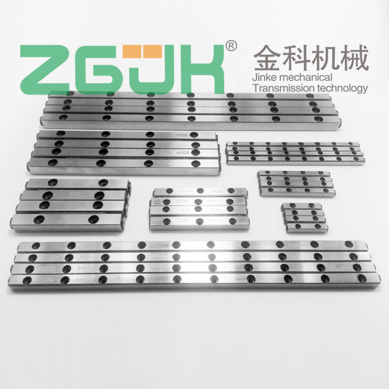 Cross Roller Guide VR6-250x17z NV6-250x17z V-Guide Cage