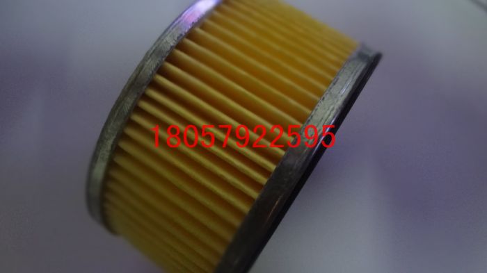 Open Mountain Card Piston air compressor air filter core KS75-KS100 air compressor air filter core silencer filter core