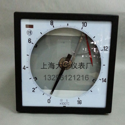 XWGJ-101 100 heat treatment in round chart meter paper disc recorder Tianzhang record paper large Chinese meter factory