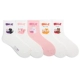 Vớ thỏ Rex Hàn Quốc mua vớ cotton nữ vớ hoạt hình dễ thương vớ sữa mèo dễ thương