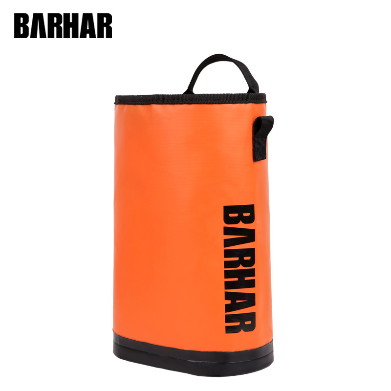 BARHAR Opening Tool Bag Rock Climbing Fluffy Nail Screw Electric Drill Bag Rescue Tangled Bag KIT THREAD BAG