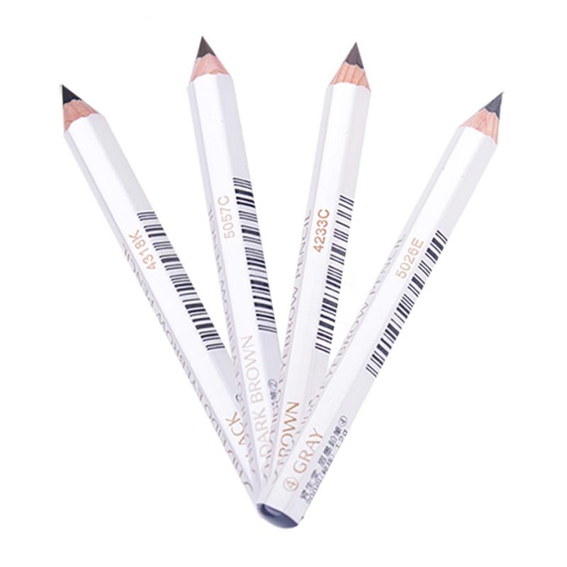 日本正品 Shiseido/资生堂六角眉笔防水防汗持久不晕染抗汗画眉