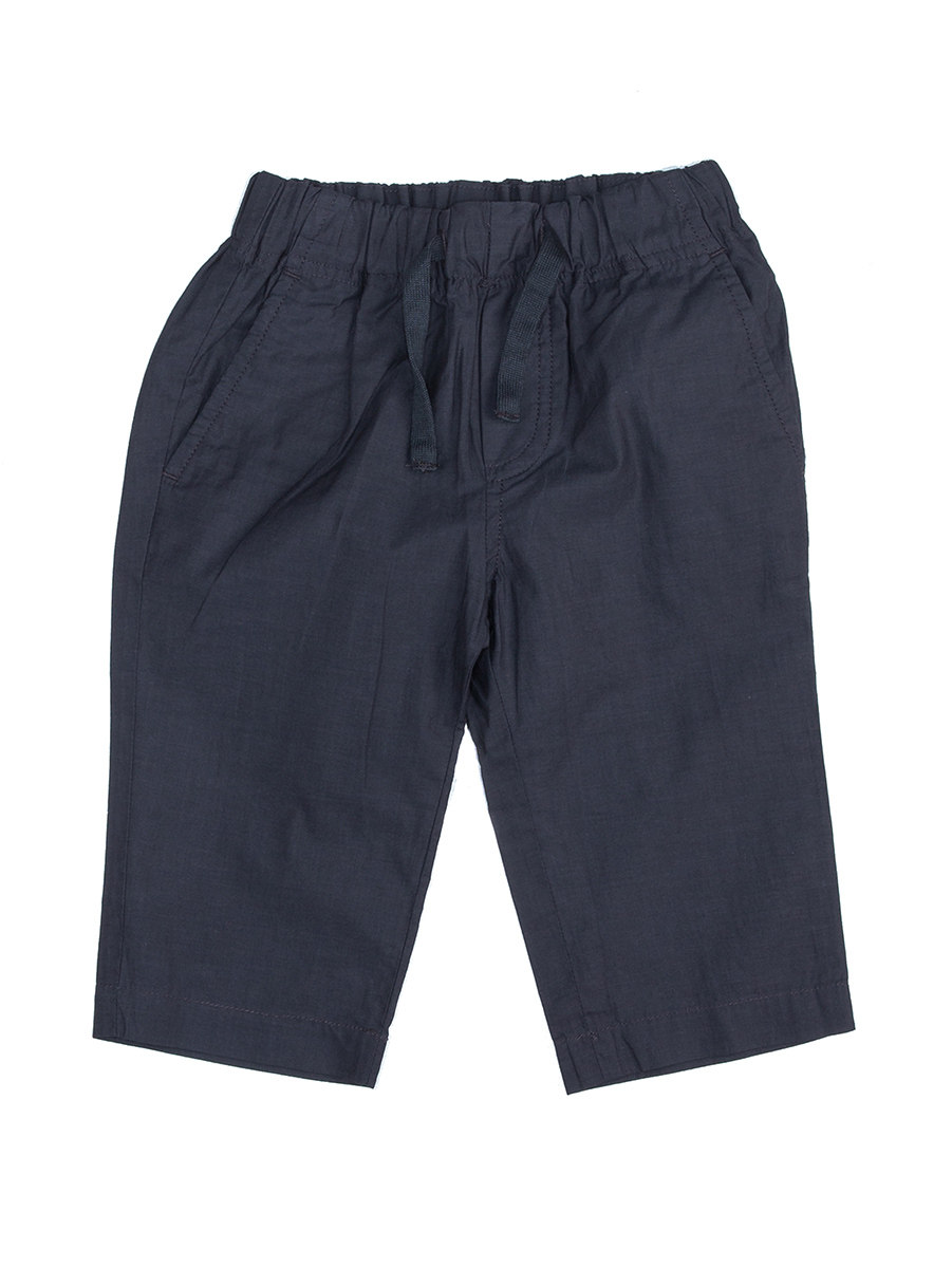 Dolce&Gabbana 藏青色系带九分裤