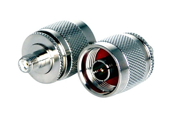 Walkie-talkie adapter N male head to SMA female seat N head to SMA seat hand feeder converter