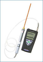 Japan New Universe XP - 3180E Portable Oxygen Detector Alarm Oxygen Concentration Meter