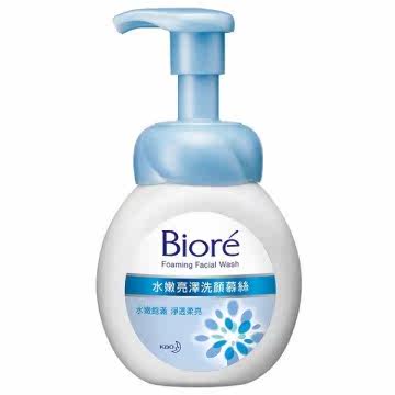 Biore蜜妮 洗颜慕丝160ml台湾官网直邮进口