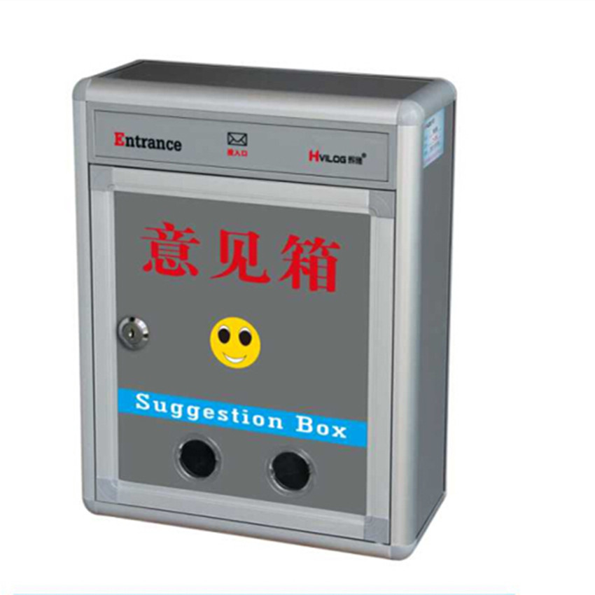 Large Number Opinion Box Letter Box Letter Box Complaint Box of Donation Box Opinion Box