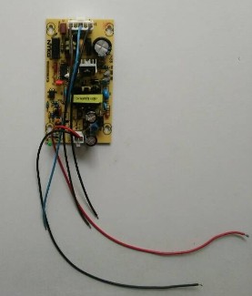 Cable TV optical receiver amplifier switching power supply WN019-220 220V into 24V0 8A out