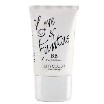 CITY COLOR 水感冻 柔嫩白BB霜(30ml)
