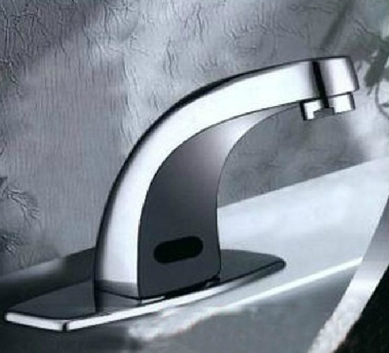 Fully automatic induction tap sensor Full copper induction Handwashing machine Intelligent induction cleaning appliance accessories 