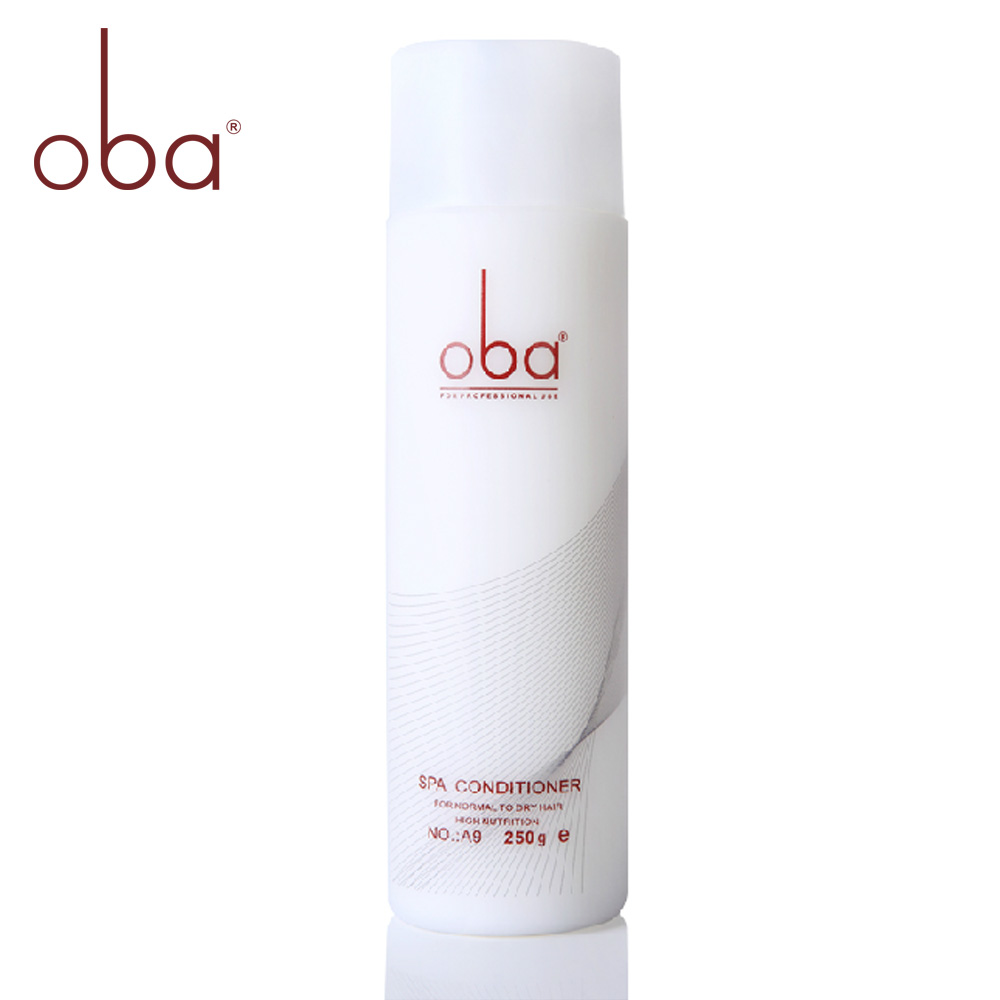 欧芭护发素oba烫染发质护发乳霜A9护色固卷欧巴欧吧250G