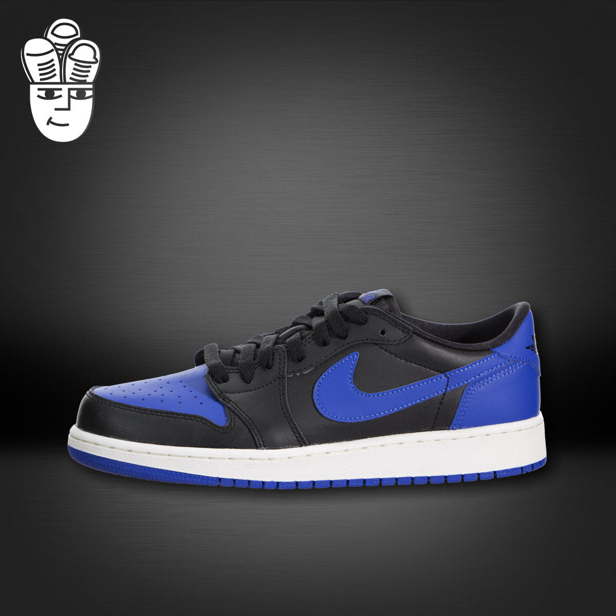 Air Jordan 1 Retro Low OG AJ1男鞋女鞋GS 低帮板鞋 元年红限量