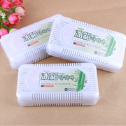 đèn led theo nhạc Tủ lạnh khử mùi tre than khử mùi nhà sáng tạo cửa hàng bách hóa gia đình nhà bếp Hàn Quốc nhu yếu phẩm hàng ngày Nghĩa Ô nhỏ - Thiết bị sân khấu đèn led nháy xanh đỏ