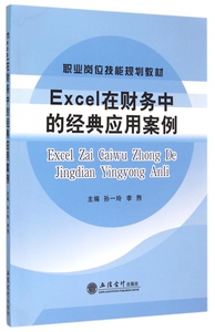 Excel在财务中的经典应用案例(职业岗位技能规划教材)