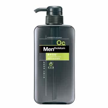 曼秀雷敦 男士洗发精550ml