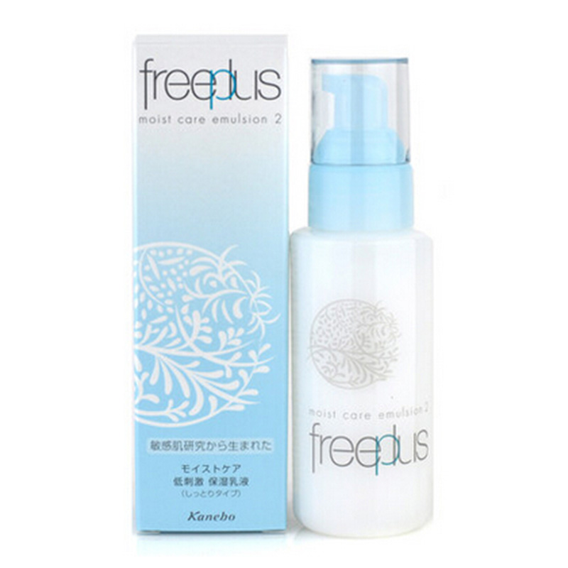 Freeplus/芙丽芳丝保湿修护柔润乳液100ml【滋润型】