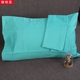 Xuất khẩu 140 bông 1600 Ai Cập gối bông satin đơn vỏ gối bông nguyên chất gối ôm cho bà bầu Gối trường hợp