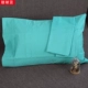 Xuất khẩu 140 bông 1600 Ai Cập gối bông satin đơn vỏ gối bông nguyên chất gối chống trào ngược babieskey Gối trường hợp